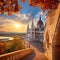 Panoramic view of Budapest's charm and action-packed adventures