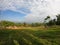 Panoramic view of Bujumbura, Burundi Africa park