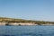 Panoramic view of the Calanque of Cassis