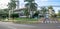 Panoramic view of Campo Grande prefecture