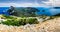 Panoramic view of Cap de Formentor Mallorca