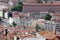 Panoramic view of central Lisbon