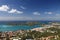 Panoramic view of Charlotte Amalie