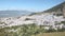 Panoramic view of Chefchaouen, Morocco