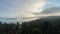 Panoramic View of Chorao Island and Old Goa, Goa