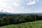 Panoramic view of the city of Batumi