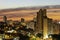 Panoramic view of the city of Bauru. Interior of the State of SÃ£o Paulo. Brazil