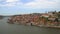 Panoramic view of the city of Porto