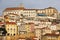 Panoramic view. Coimbra. Portugal