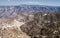 Panoramic view of Copper Canyon, northwestern Mexico