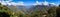 Panoramic View from Coroico, Yungas, Bolivia