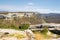 Panoramic view of Crimea mountain