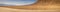 Panoramic View in the Desert at the Bottom of Badwater Bassin