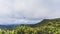 Panoramic view of El Yunque National Forest, Puerto Rico