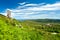 Panoramic view of Elba island.