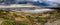 Panoramic view of Elephant Seal Vista Point, California State Pa