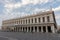 Panoramic view of facade of Museo Correr and Piazza San Marco