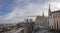 Panoramic view of the Fisherman`s BastionBuda Castle