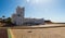 Panoramic view of Fort Sao Jose, Vila do Maio, Maio Island Cape Verde