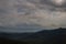 Panoramic view of the garraf natural park