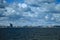 Panoramic view of Gdynia