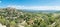 Panoramic view of Gordes