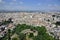 Panoramic view of Granada