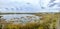 Panoramic View of Grand Prairie; Okefenokee National Wildlife Refuge, Georgia, USA