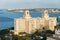 Panoramic view of Havana with a view of the Vedado neighborhood