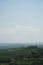 Panoramic view of the hills of the Langhe, Piedmont - Italy