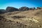 Panoramic view of historical city of Petra, Jordan