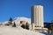 Panoramic view hotel in Sestriere, Piedmont