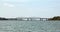 Panoramic View of Indian Railway Bridge