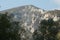 Panoramic view of Iskar Gorge near Cherepish Monastery, Balkan Mountains, Bulgaria