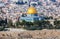 Panoramic view of Jerusalem