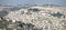 Panoramic view of Jerusalem