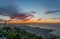 A Panoramic view of Jounieh