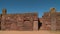 Panoramic View Of The  Kalassaya Wall, Bolivia