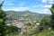 Panoramic View Of Kandy City, Sri Lanka