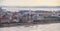 Panoramic view from the Kazan hotel
