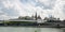 Panoramic view of the Kazan Kremlin