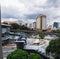 Panoramic view of Kuala Lumpur, Malaysia