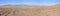 Panoramic view of Laguna Hedionda Sur, in the Eduardo Avaroa National Reserve, Sud Lipez Province, Bolivia
