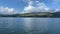 Panoramic View Of Lake Arenal