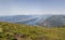 Panoramic View On Lake Millstatt From Mt. Mirnock