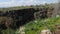 Panoramic view of Landscape along the Zavitan Stream, in Yehudiya Forest Nature Reserve