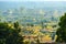 Panoramic view of landscape Angkor Wat