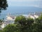 Panoramic view of the lighthouse of Marseille