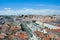 Panoramic view of lisbon