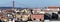 Panoramic view of Lisbon